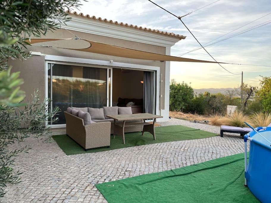 Quinta Da Alfarrobeira Peaceful Countryside Stay Фару Екстер'єр фото