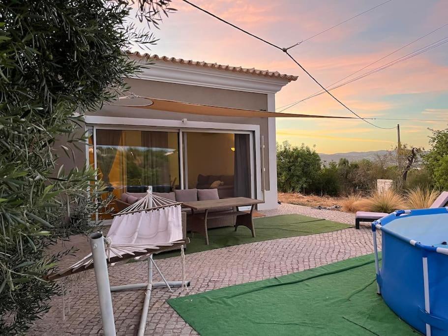 Quinta Da Alfarrobeira Peaceful Countryside Stay Фару Екстер'єр фото
