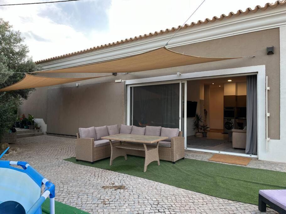 Quinta Da Alfarrobeira Peaceful Countryside Stay Фару Екстер'єр фото