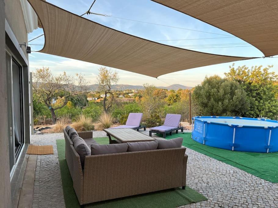 Quinta Da Alfarrobeira Peaceful Countryside Stay Фару Екстер'єр фото