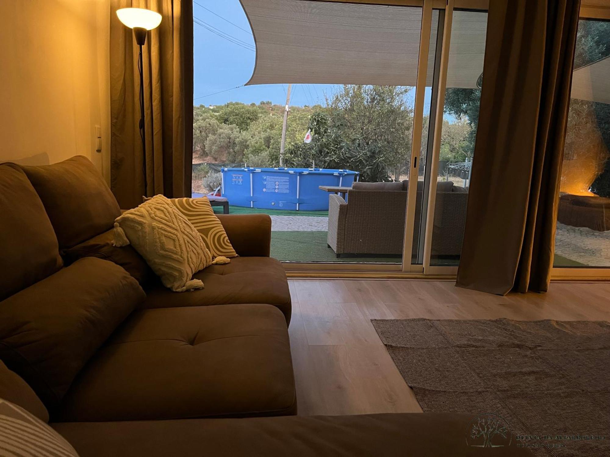 Quinta Da Alfarrobeira Peaceful Countryside Stay Фару Екстер'єр фото