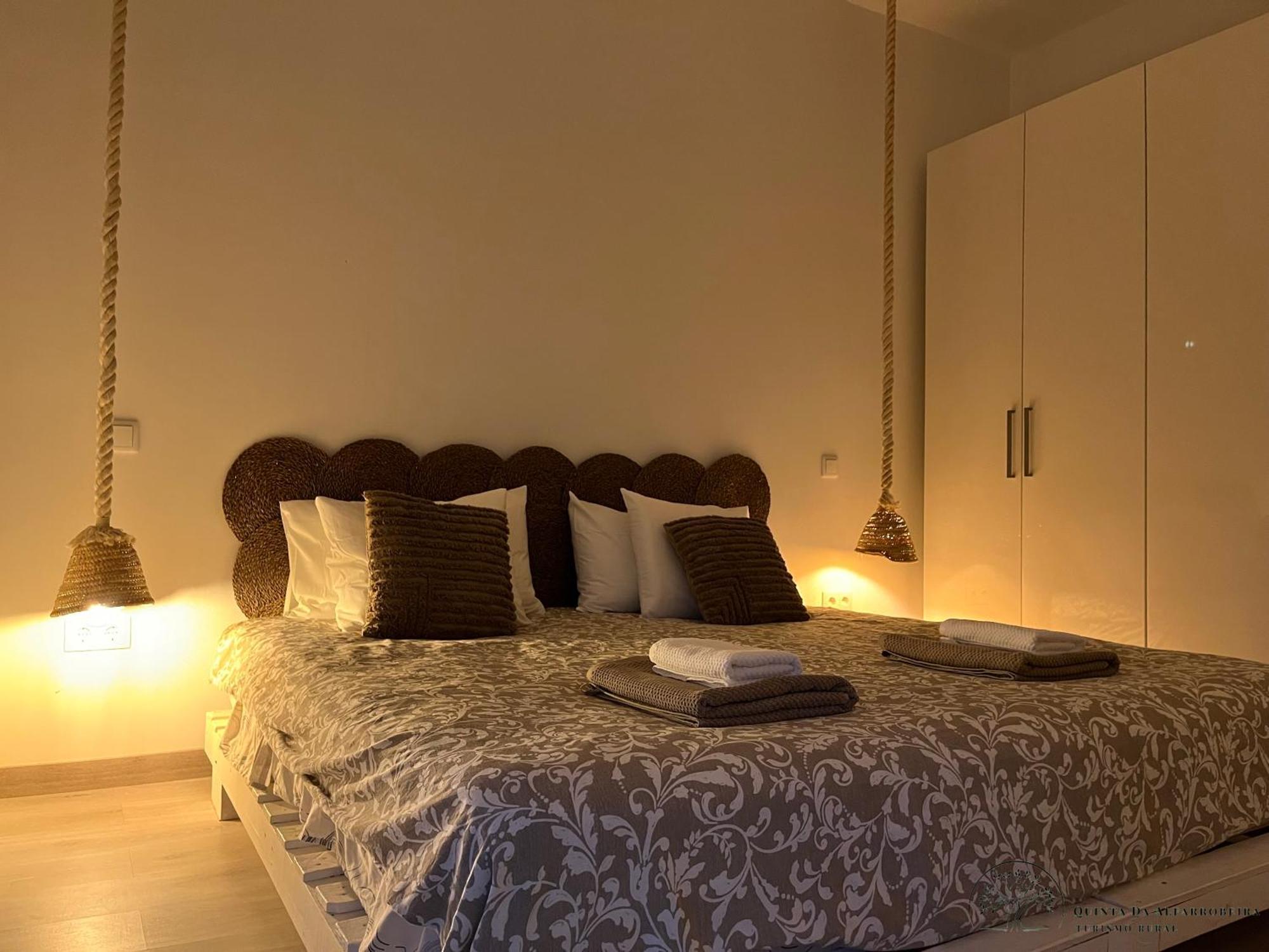 Quinta Da Alfarrobeira Peaceful Countryside Stay Фару Екстер'єр фото